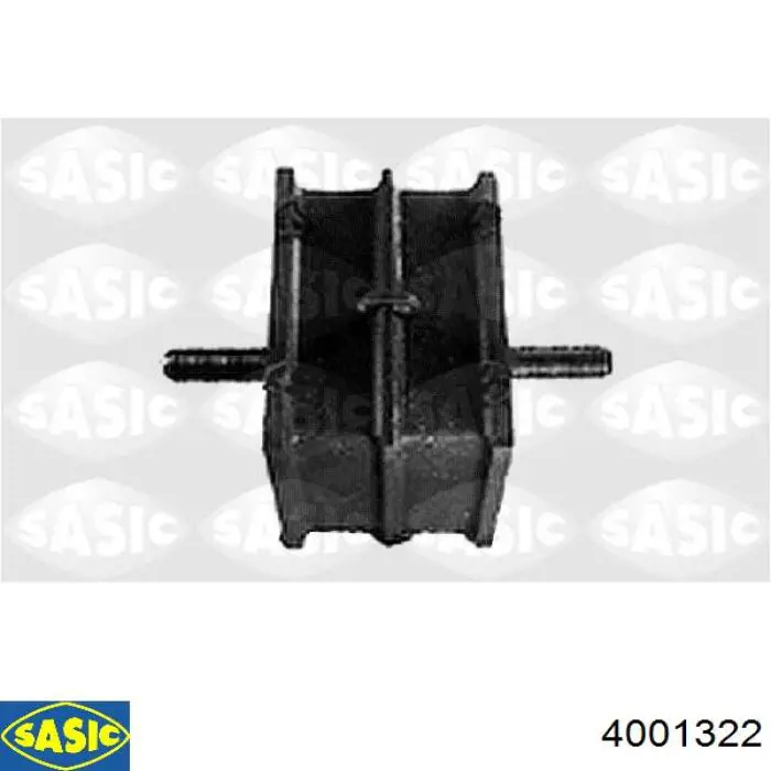 Comprar 4001322 Sasic Soporte de motor delantero