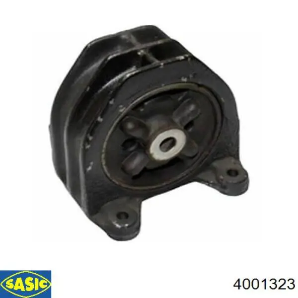 4001323 Sasic soporte motor izquierdo