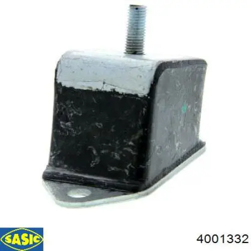 4001332 Sasic soporte, motor, derecho, delantero