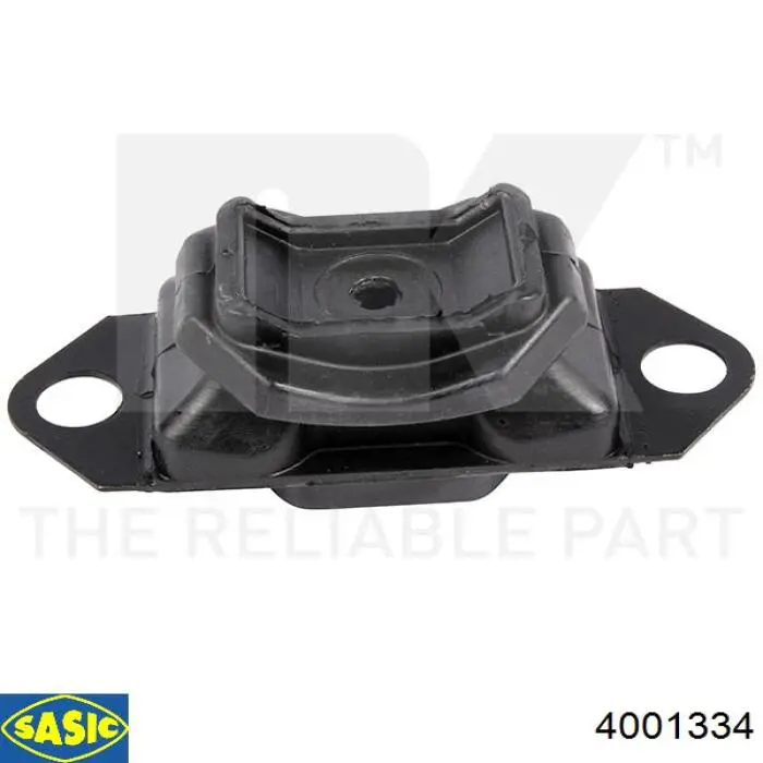 Comprar 8200395661 Renault (RVI) Soporte izquierdo del motor