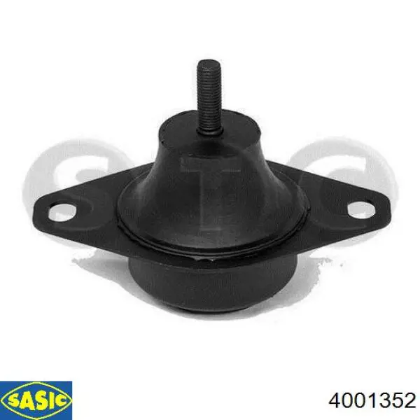 4001352 Sasic soporte de motor derecho