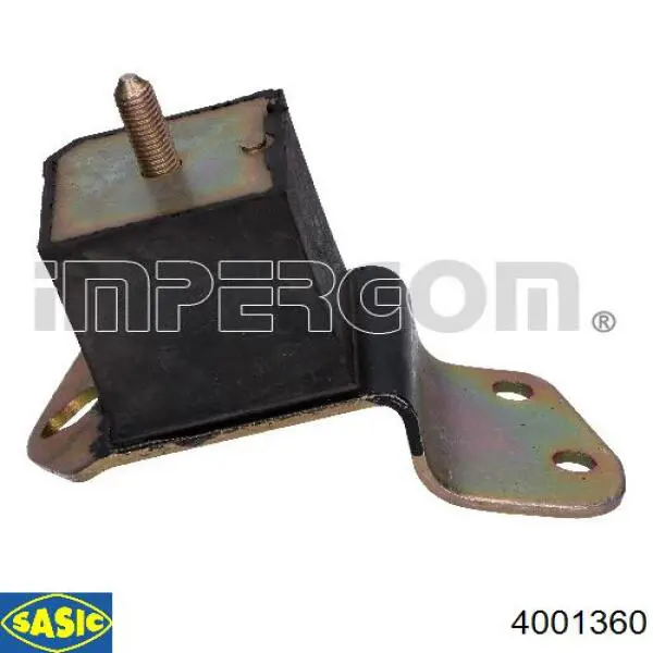 4001360 Sasic soporte motor izquierdo