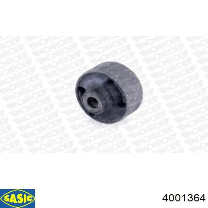 Soporte izquierdo del motor 4001364 Sasic