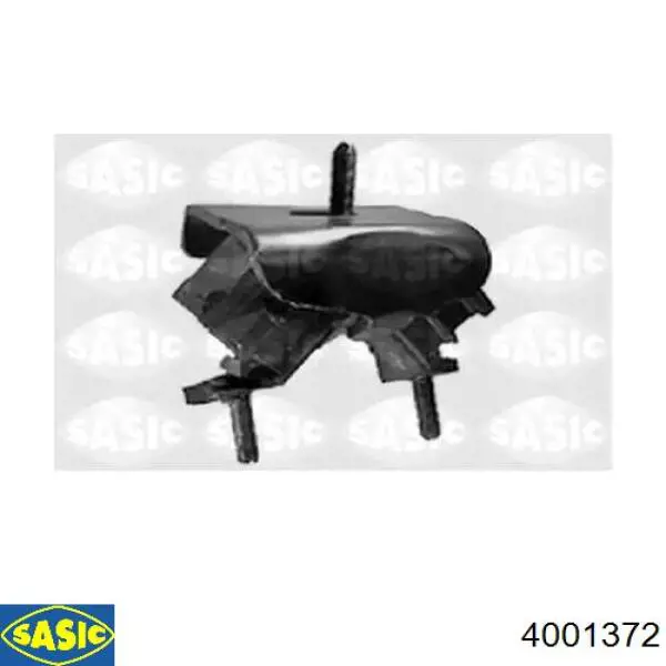 Comprar 4001372 Sasic Soporte de motor delantero