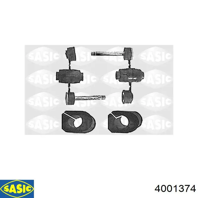 Soportes de motor trasero Sasic 4001374 precio, desde 9,50 EUR