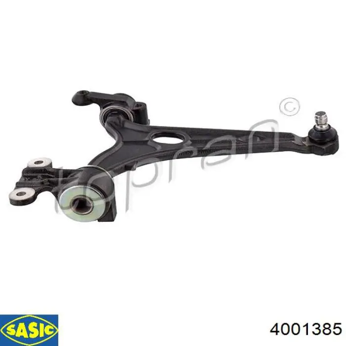Taco de motor delantero Sasic 4001385