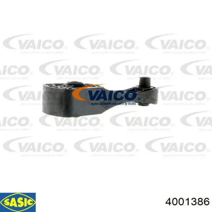 Soporte de motor trasero Sasic 4001386
