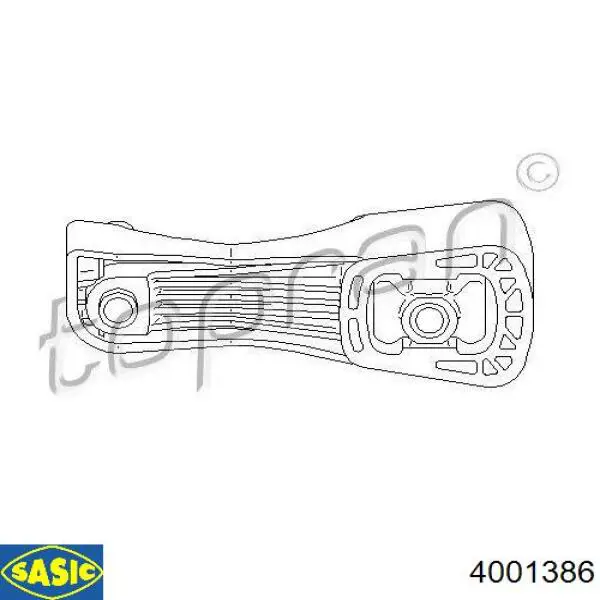 020903 Cautex Taco de motor