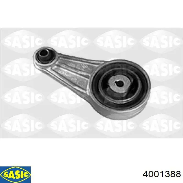 4001388 Sasic soporte de motor trasero
