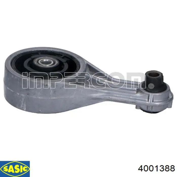 Soporte de motor trasero Renault Megane JA0, JA1