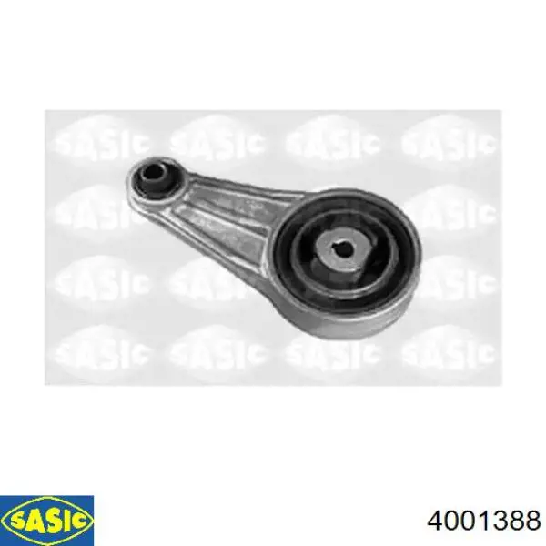 Soporte de motor trasero Renault Megane JA0, JA1