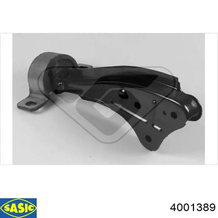 7700821668 Renault (RVI) Soporte de motor derecho