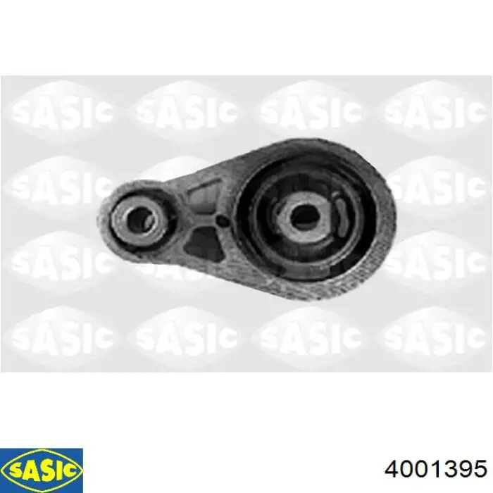 4001395 Sasic soporte de motor trasero