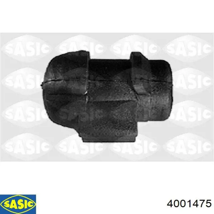Comprar 4001475 Sasic Buje estabilizador delantero exterior