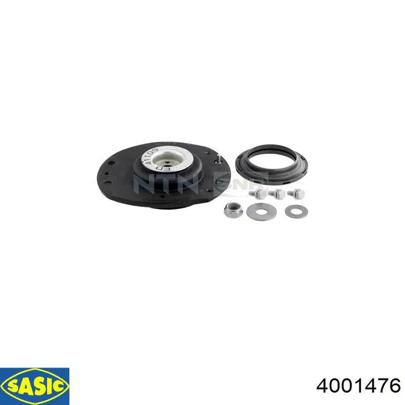 Comprar 4001476 Sasic Buje interior del estabilizador delantero