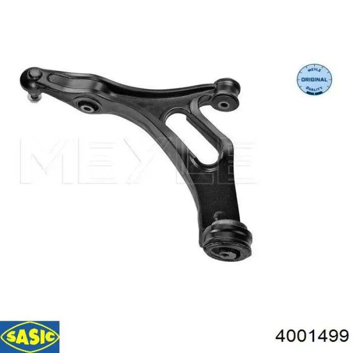 Soporte escape 7704002509 Renault (RVI)