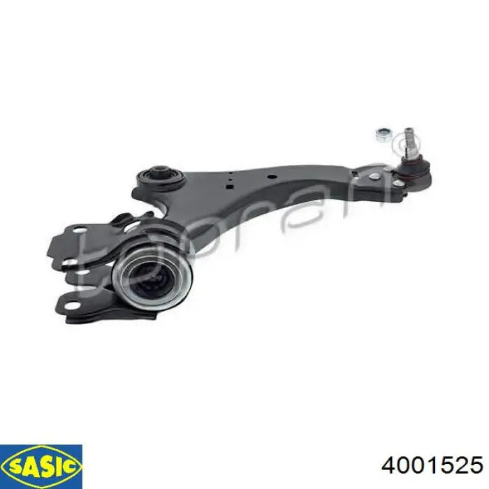 Silentblock trasero 7700767685 Renault (RVI)