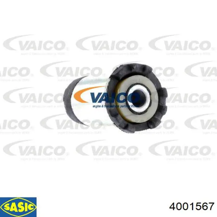 Comprar 4001567 Sasic Buje silencioso del subchasis delantero