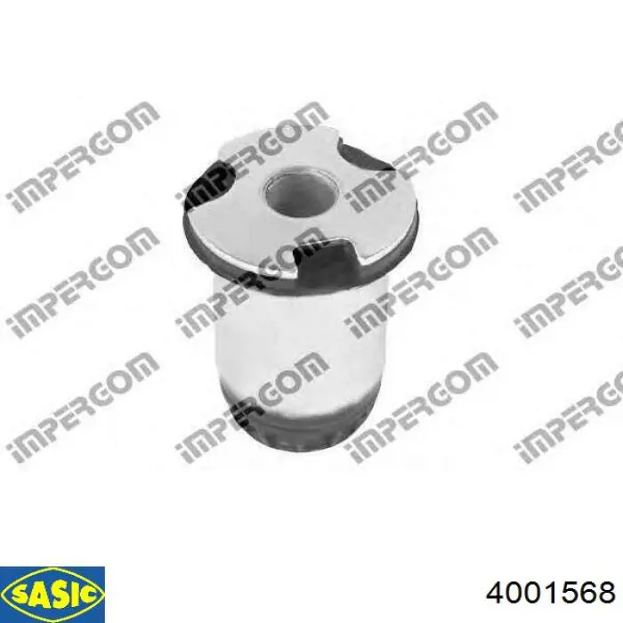 Comprar 4001568 Sasic Buje silencioso del subchasis delantero