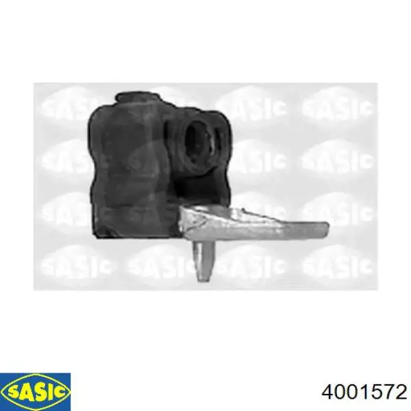 Soporte silenciador Sasic 4001572