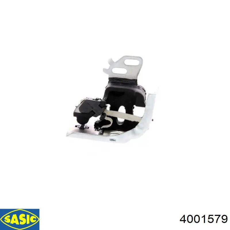 Comprar 8660000296 Renault (RVI) Soporte trasero del silenciador