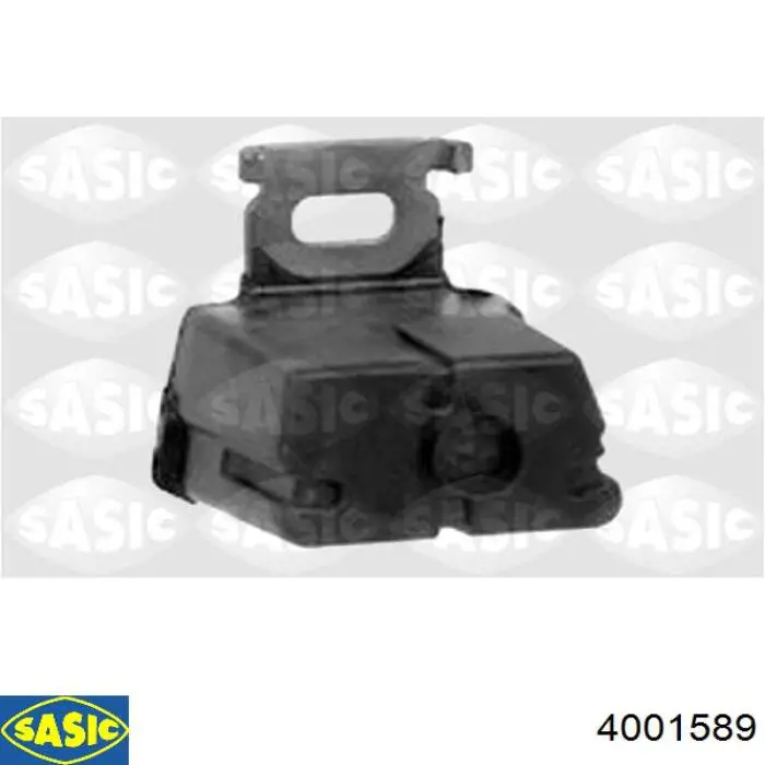 4001589 Sasic soporte, silenciador