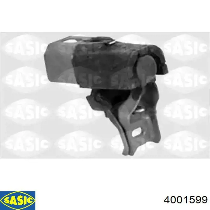 4001599 Sasic Soporte de escape