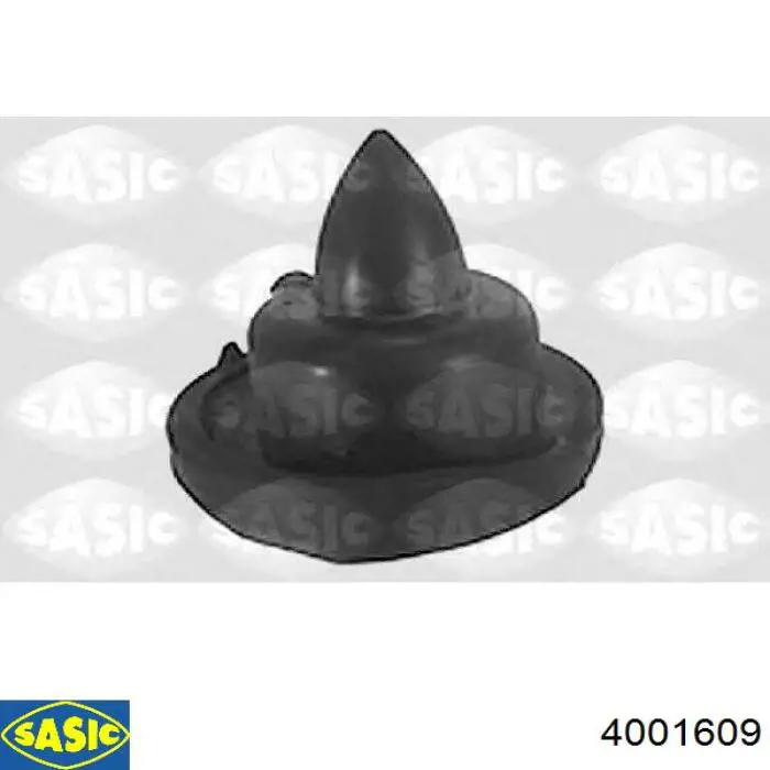 Comprar 4001609 Sasic Tope de amortiguador delantero