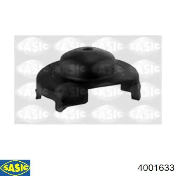 Aislador de resorte delantero superior 04590 Metalcaucho