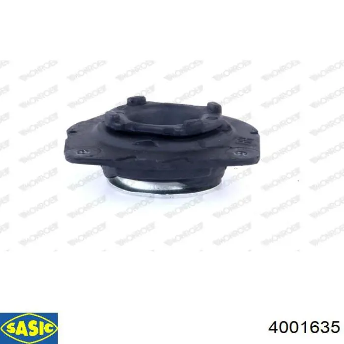 Comprar 4001635 Sasic Soporte del amortiguador delantero derecho