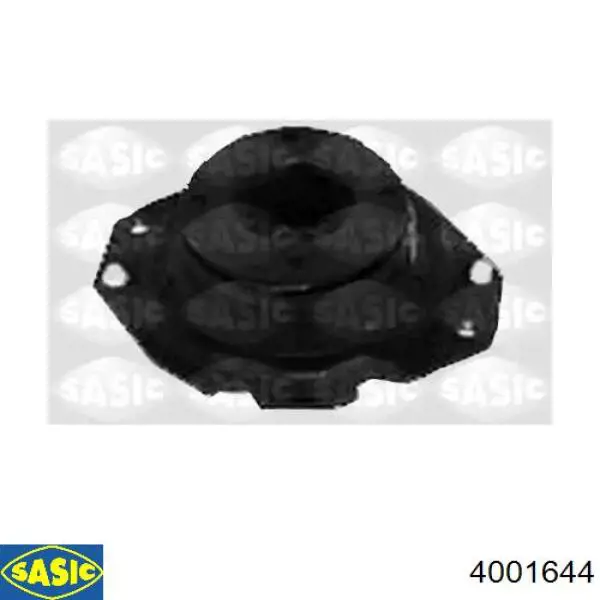 Soporte del amortiguador delantero 7701208419 Renault (RVI)