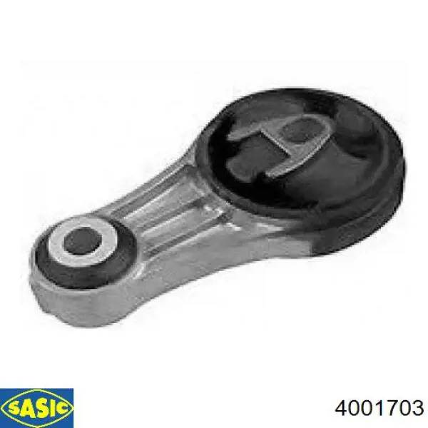 Comprar 50635 3RG Soporte izquierdo de motor con silentblock