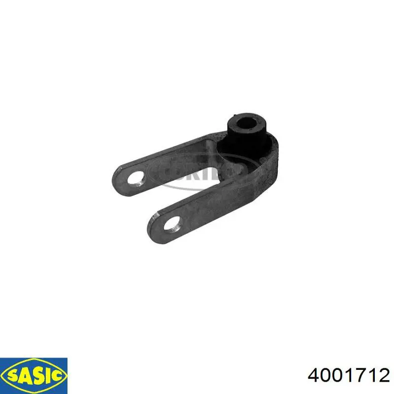 41675 3RG soporte para taco de motor trasero
