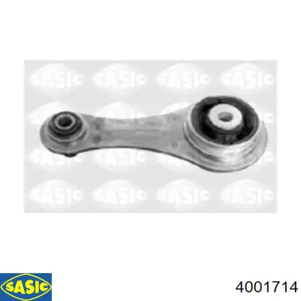 Soporte de motor trasero 4001714 Sasic