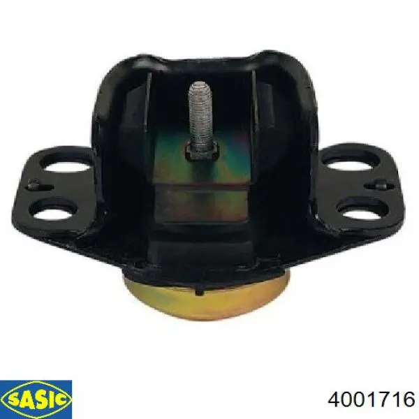 Soporte motor delantero Renault Kangoo 1 KC0, KC1