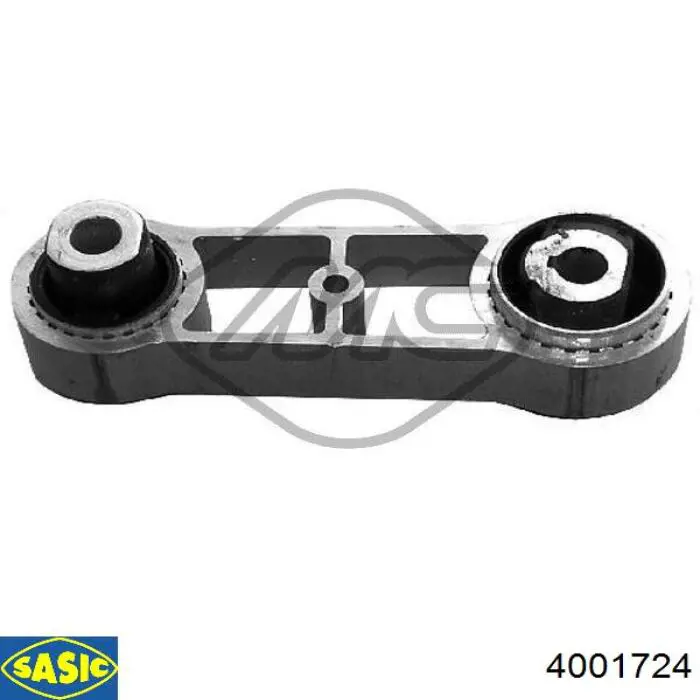 4001724 Sasic soporte de motor trasero