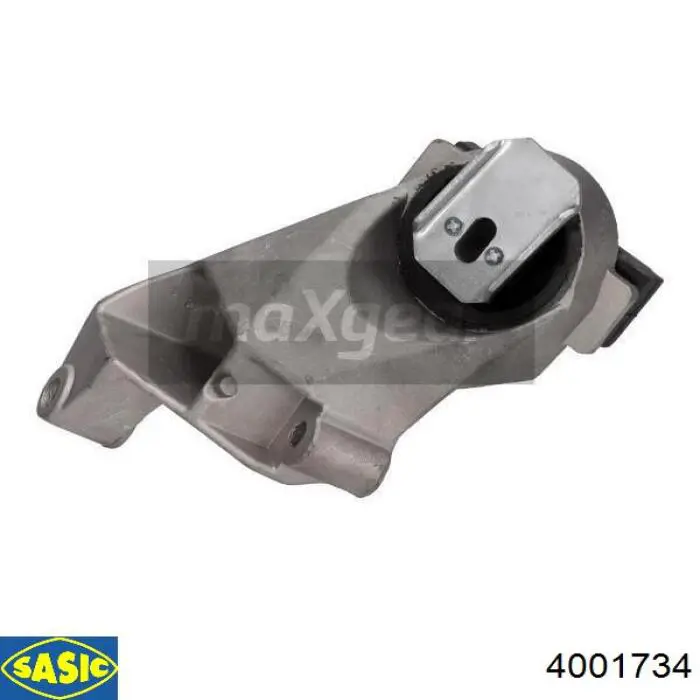 Soporte de motor derecho Renault (RVI) 7700412094