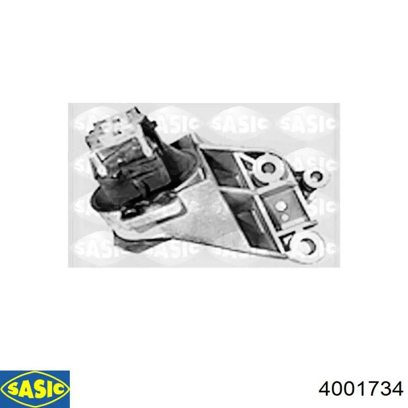 Taco motor derecho Renault Twingo 1 (C06)