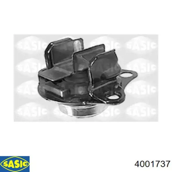 Soporte de motor derecho Renault (RVI) 7700425757