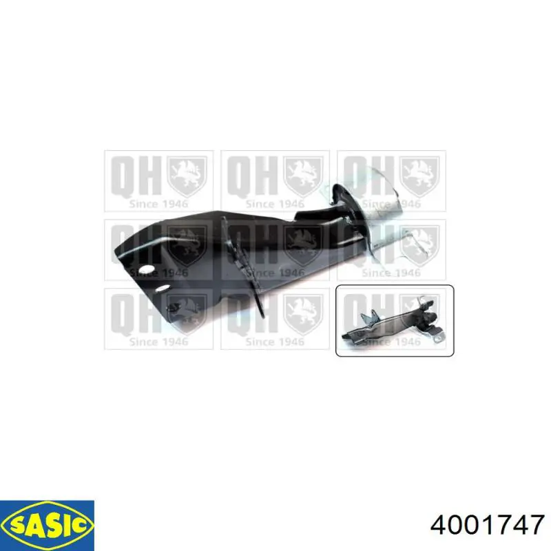 Soporte izquierdo del motor 3RG 41604 precio, desde 28,51 EUR