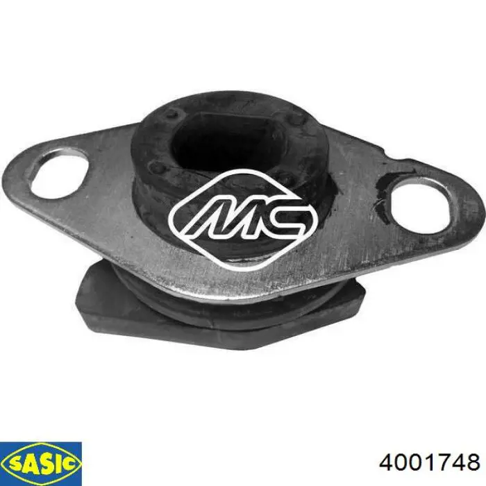 4001748 Sasic soporte motor izquierdo