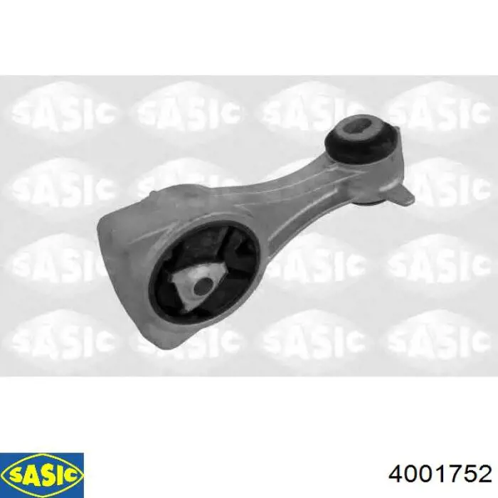 4001752 Sasic soporte de motor trasero