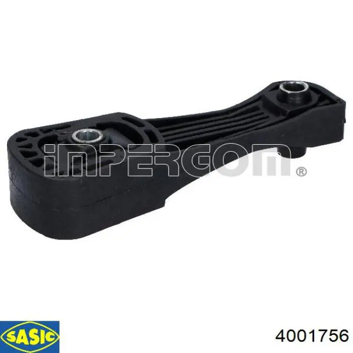 4001756 Sasic soporte de motor trasero