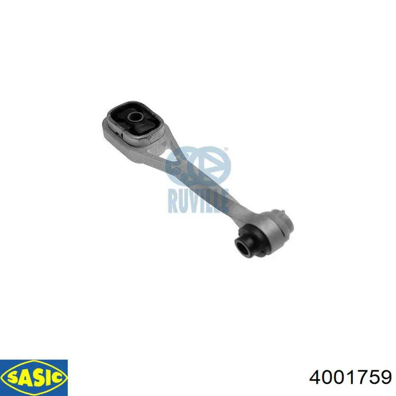 4001759 Sasic Soportes de motor trasero