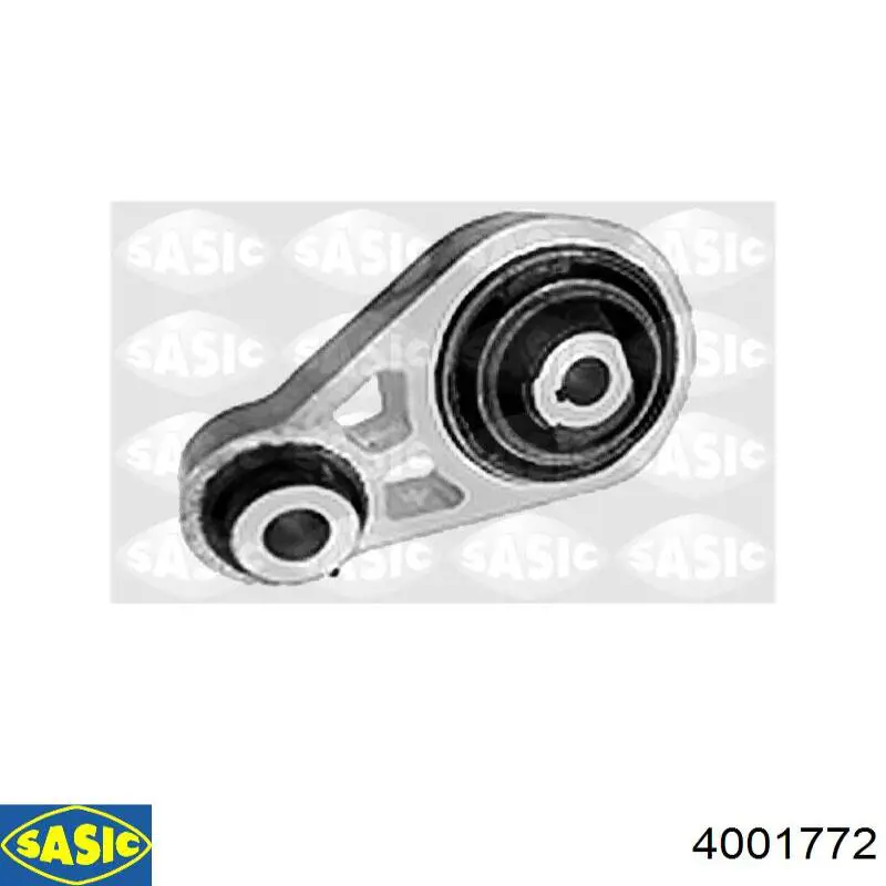 Soporte de motor derecho Sasic 4001772 precio, desde 36,08 EUR