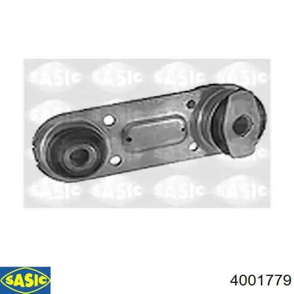 Soporte inferior del motor REEM035 Kautek