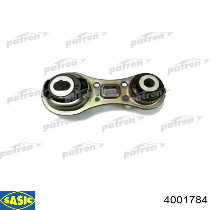 Soporte superior derecho del motor 4001784 Sasic
