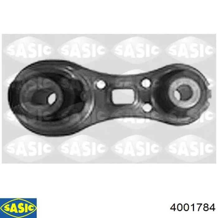 4001784 Sasic Cojín del motor superior derecho