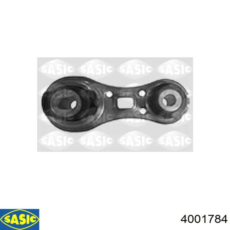 Cojín del motor (soporte) superior derecho Sasic 4001784