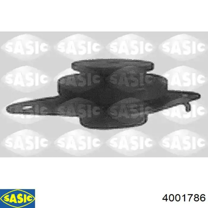 Soporte izquierdo del motor Sasic 4001786 precio, desde 21,42 EUR